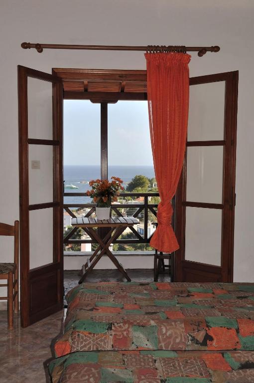 Pension Andromeda Patitírion Rum bild
