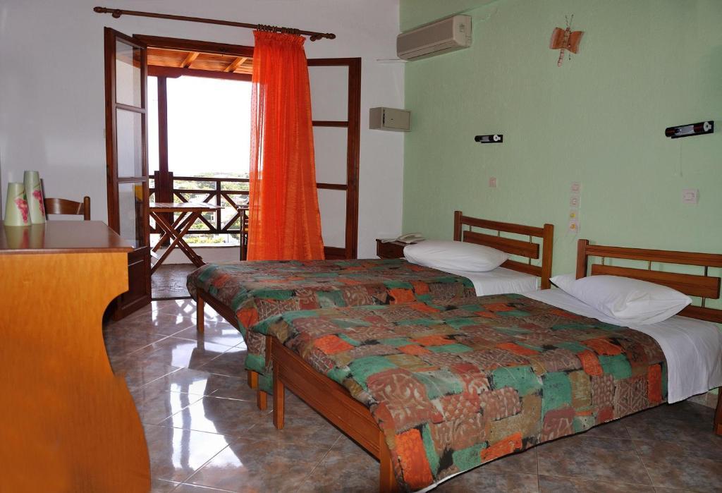 Pension Andromeda Patitírion Rum bild