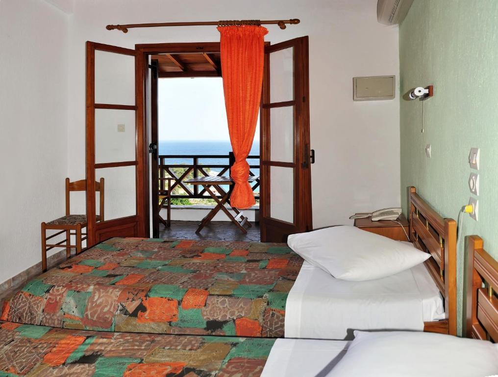 Pension Andromeda Patitírion Rum bild