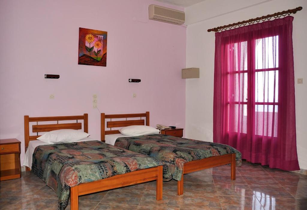 Pension Andromeda Patitírion Rum bild