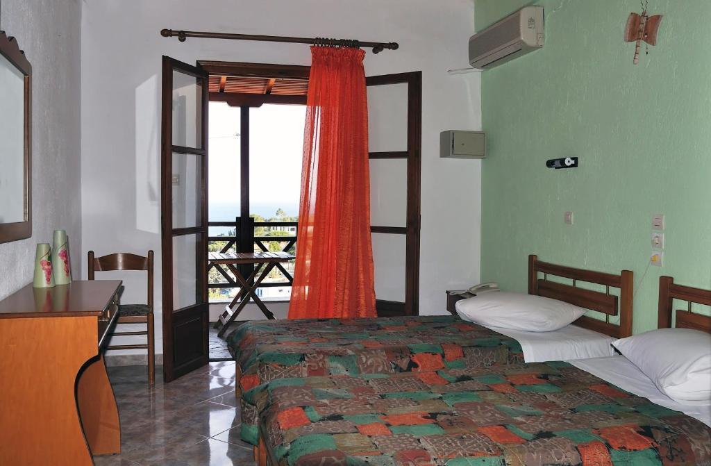 Pension Andromeda Patitírion Rum bild