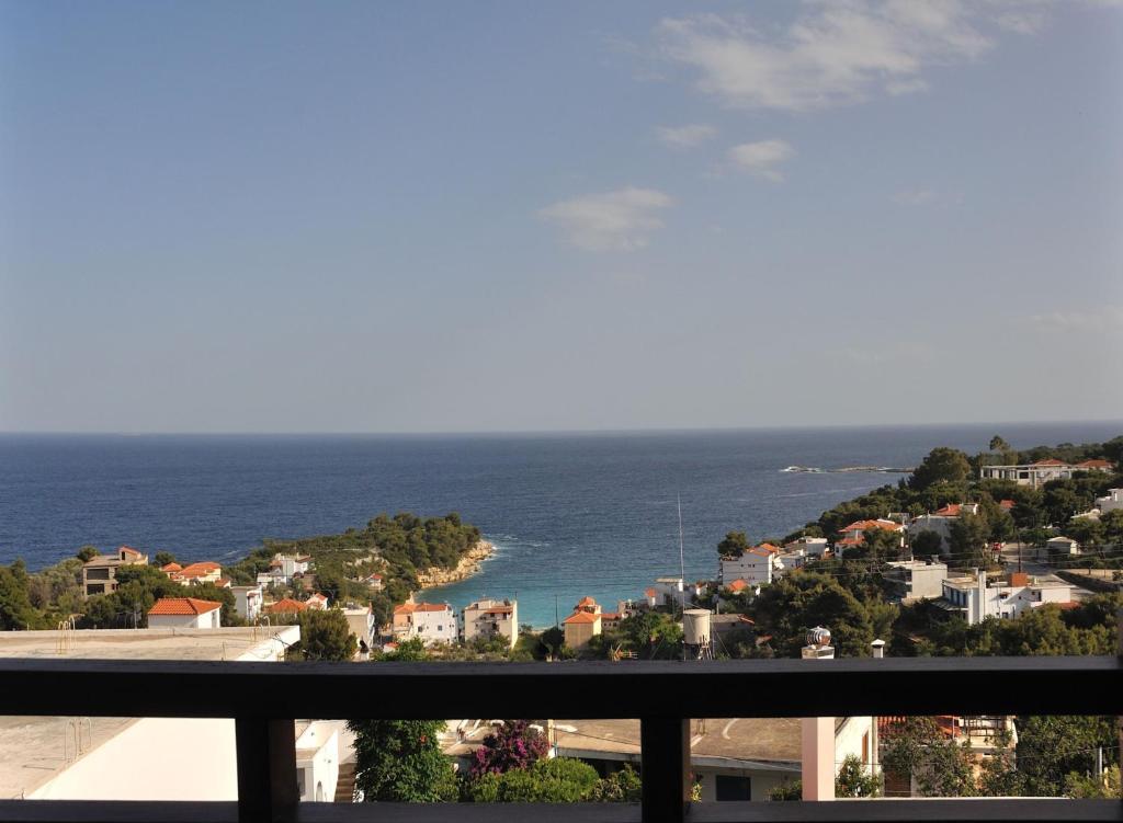 Pension Andromeda Patitírion Rum bild