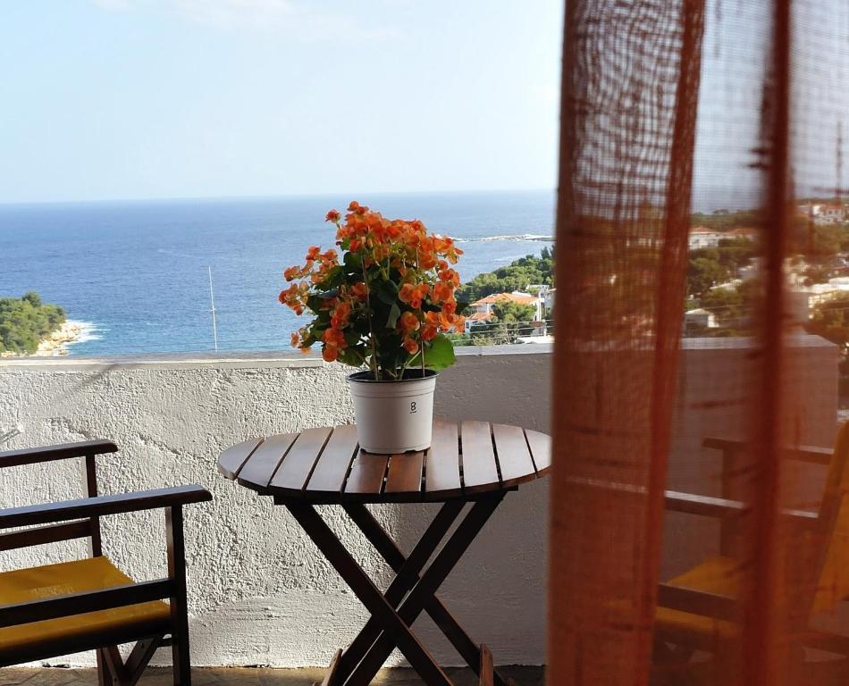 Pension Andromeda Patitírion Rum bild