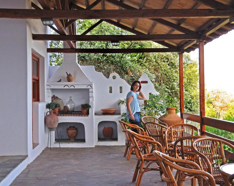 Pension Andromeda Patitírion Rum bild